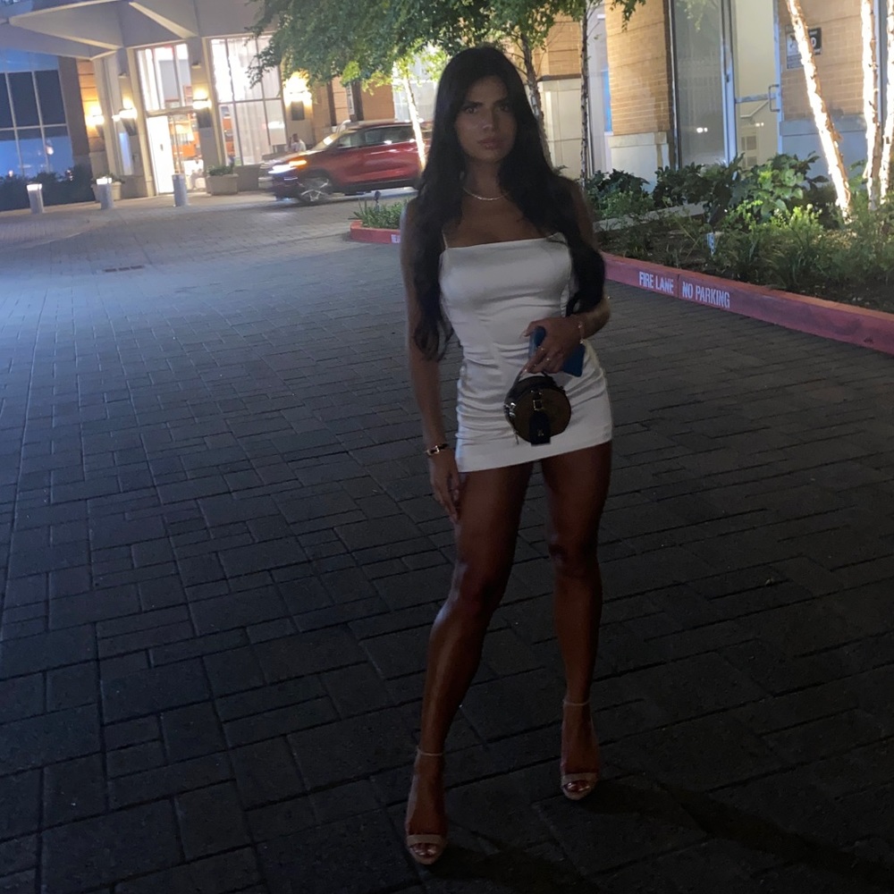aritzia dress